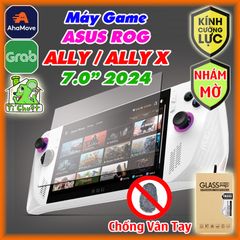 Kính CL Máy Game ASUS ROG ALLY / ALLY X 7