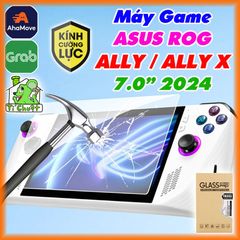 Kính CL Máy Game ASUS ROG ALLY/ ALLY X 7