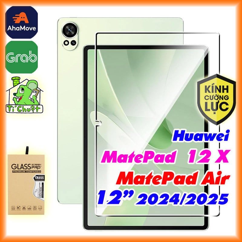 Kính CL MTB HUAWEI MatePad 12 X/ MatePad Air 12