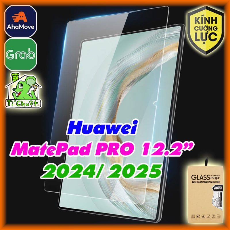 Kính CL MTB Huawei MatePad PRO 12.2