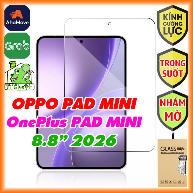Kính CL MTB OPPO PAD MINI / OnePlus PAD MINI 8.8