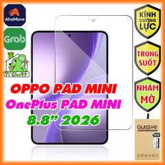 Kính CL MTB OPPO PAD MINI / OnePlus PAD MINI 8.8