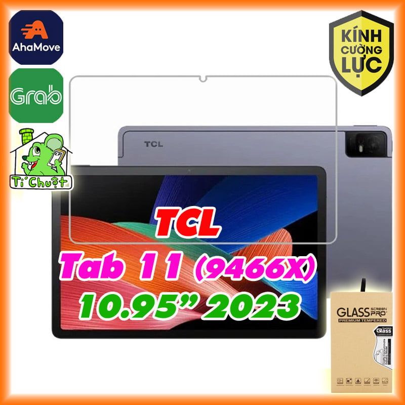 Kính CL MTB TCL Tab 11 10.95