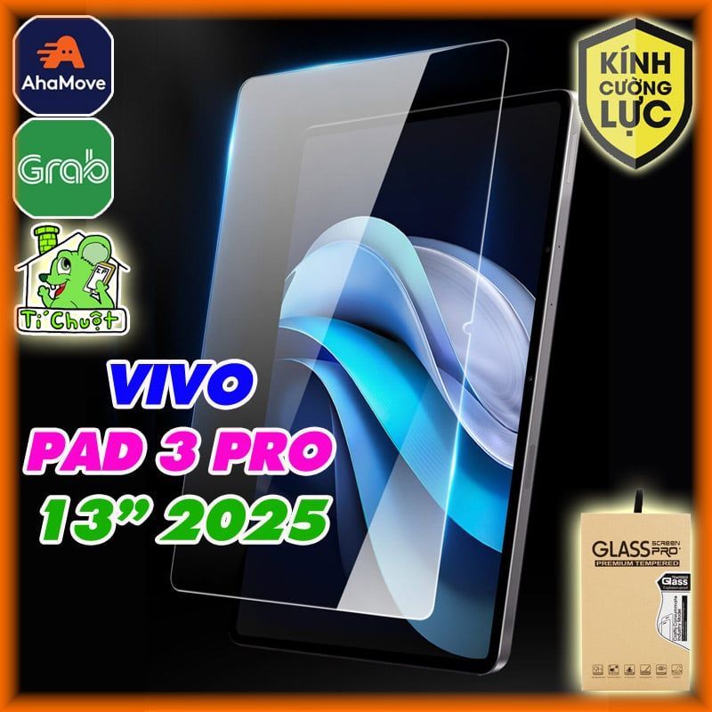 Kính CL MTB VIVO PAD 3 PRO 13