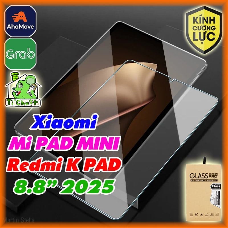 Kính CL MTB Xiaomi PAD MINI / REDMI K PAD 8.8