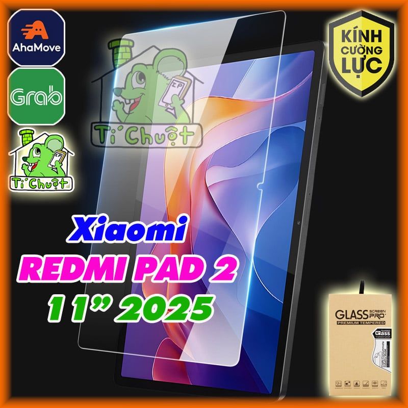 Kính CL MTB Xiaomi REDMI PAD 2 11