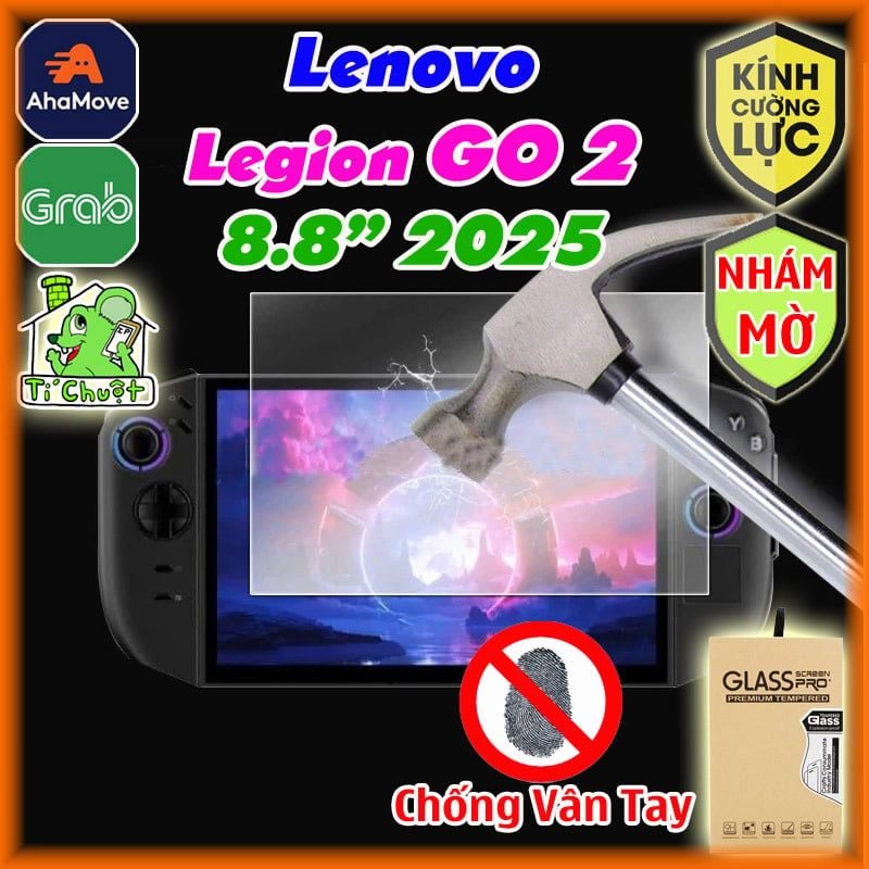 Kính CL Máy Game Lenovo LEGION GO 2 8.8