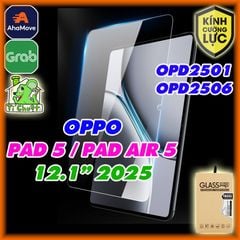 Kính CL MTB OPPO PAD 5 / PAD Air 5 12.1