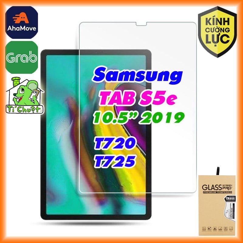 Kính CL MTB Samsung TAB S5e 10.5