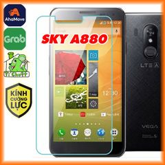 Kính Cường Lực SKY A880 (VEGA LTE) (9H-0.26mm)