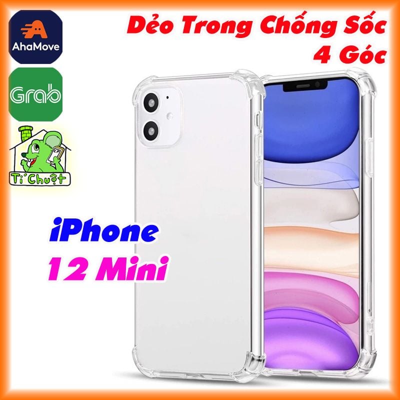 Ốp Lưng iPhone 12 MINI 5.4