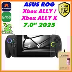 Kính CL Máy Game ASUS ROG Xbox ALLY/ Xbox ALLY X 7