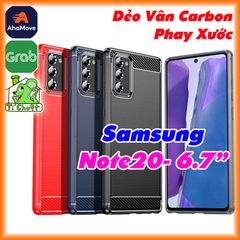 Ốp Lưng Samsung Note 20 6.7