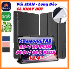 Bao Da MTB Samsung Tab S9 PLUS/ S10 PLUS 12.4
