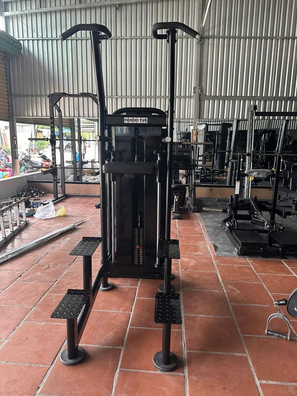 HÍT XÀ ĐƠN TRỢ LỰC PERFECT US-034HB