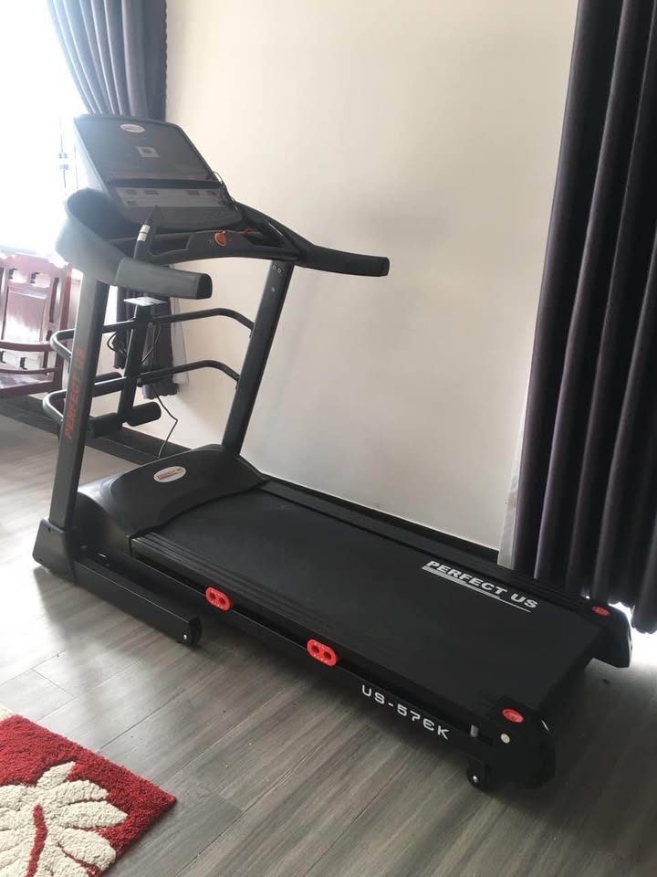 MÁY CHẠY BỘ GIA ĐÌNH PERFECT US 57EK