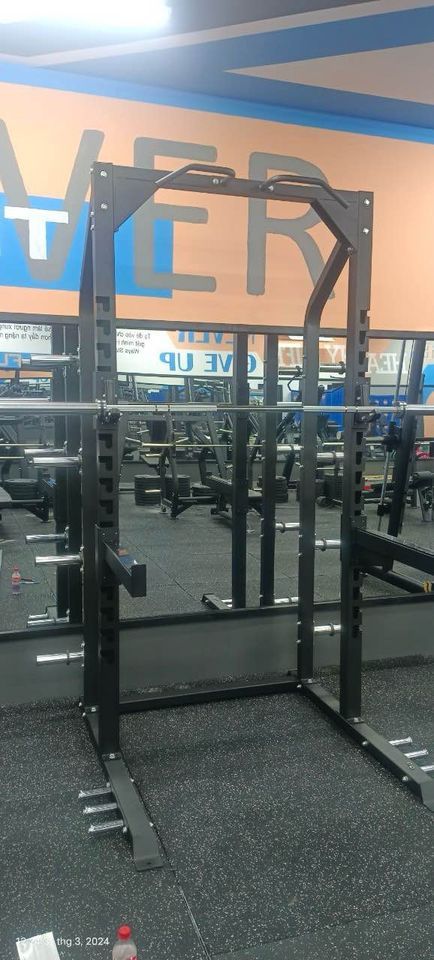 KHUNG GÁNH HALF RACK PERFECT US ZH-021