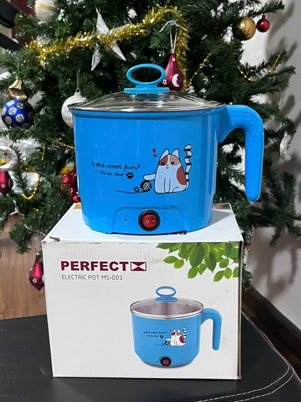 CA NẤU LẨU MINI PERFECT US