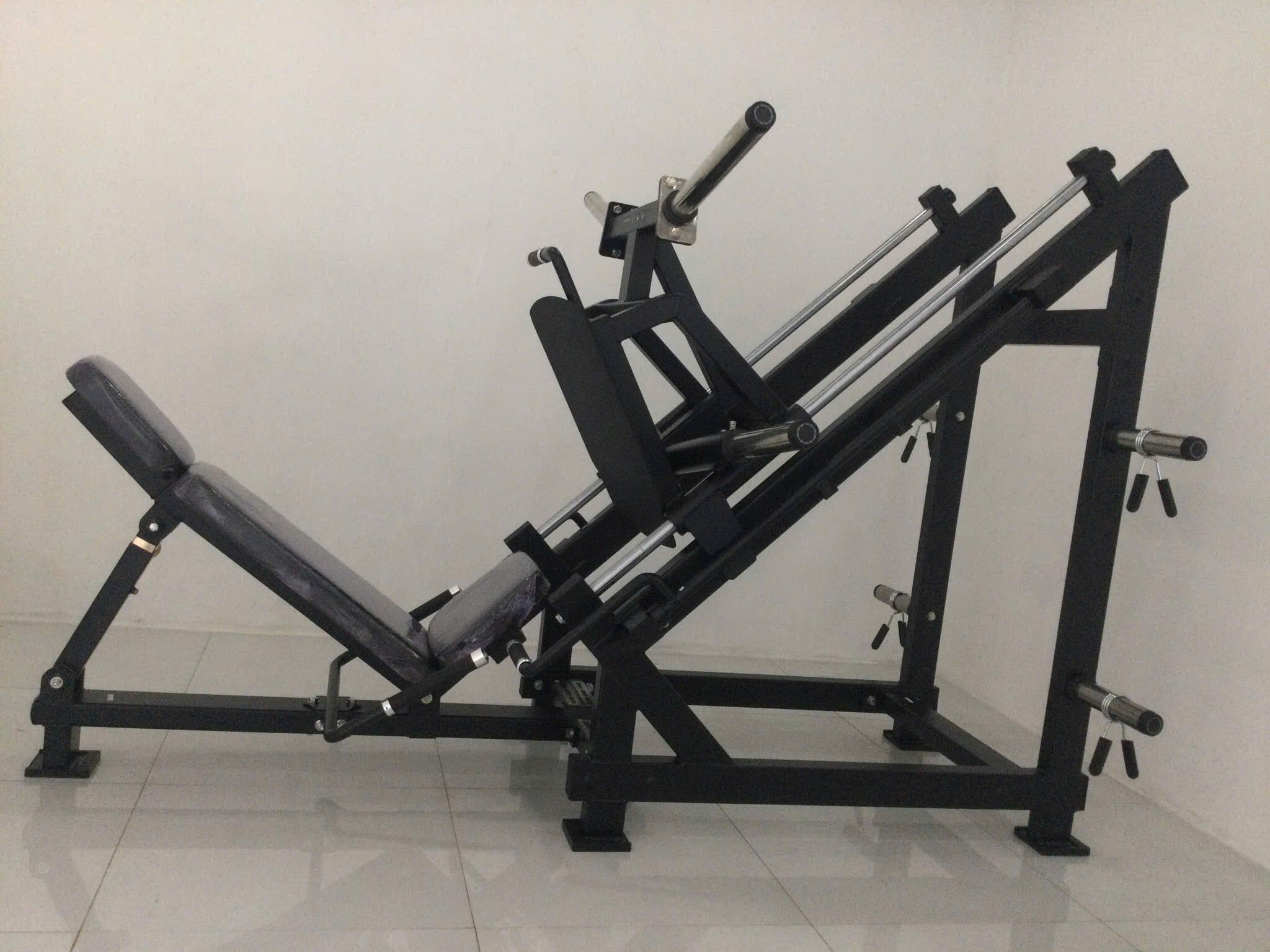 ĐẠP ĐÙI XUYÊN PERFECT US AMV10