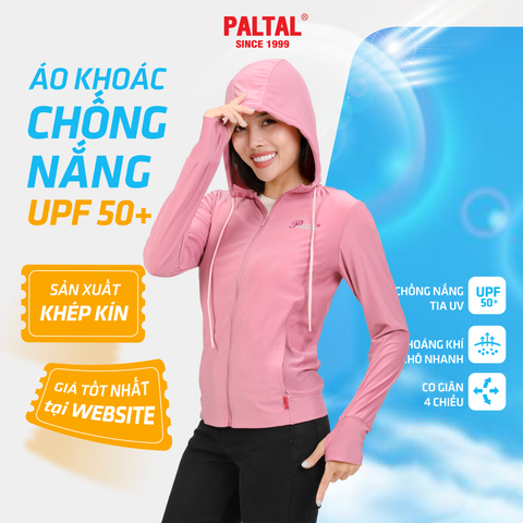 BST Áo khoác nữ chống nắng, chống UV chất nhung lạnh siêu bền 151p 1302 / 1259 / 1056 / 1325