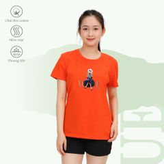 Áo thun nữ form suông chất cotton siêu mát 020p 0942