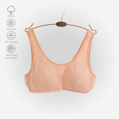 Áo lá học sinh - cotton compact mỏng nhẹ 209p 8888