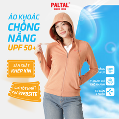 Áo khoác nữ chống nắng, chống UV chất vảy cá cotton siêu mát 431p 1343