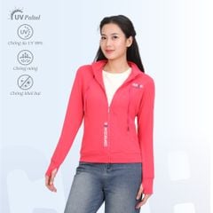 Áo khoác nữ chống nắng, chống UV chất vảy cá tc 431p 1312