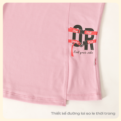 Set đồ bộ nữ kiểu quần đùi áo không tay chất cotton siêu mát 195p 5237