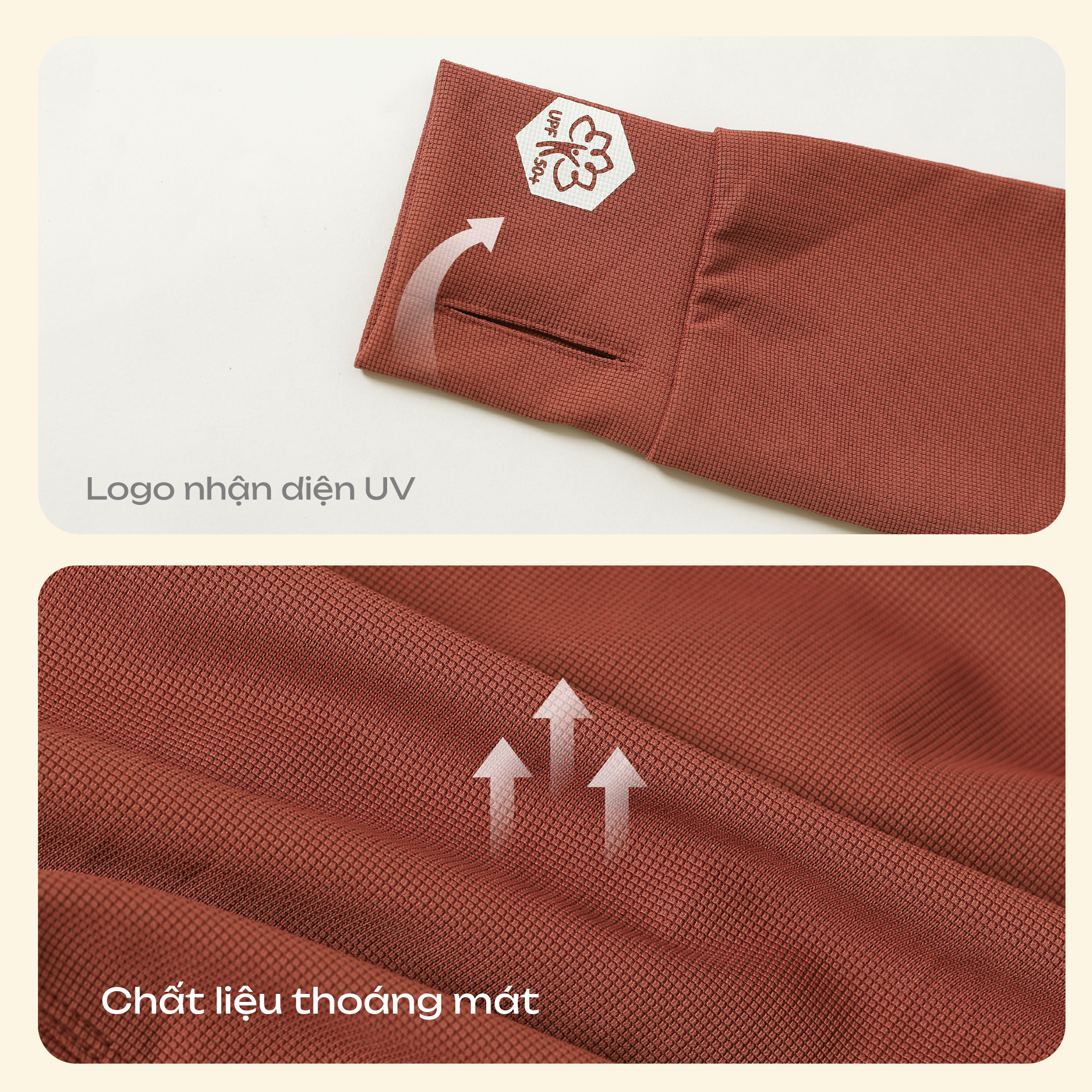 Áo khoác có nón nữ chống nắng, chống UV chất silk kim cương 611p 1345