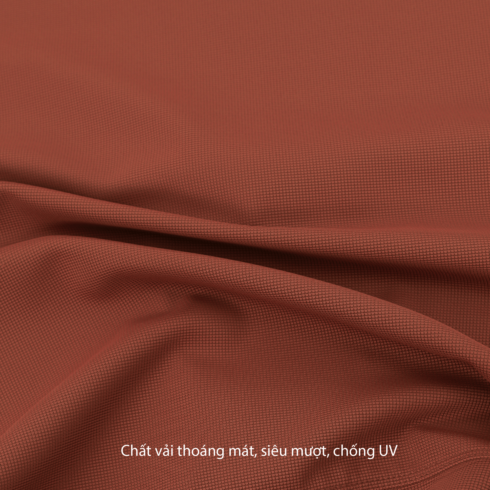 Áo khoác không nón nữ chống nắng, chống UV chất kim cương 611p 1352