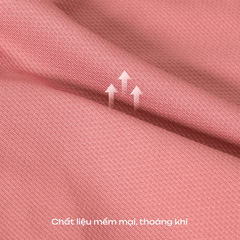Áo khoác nữ chống nắng, chống UV chất poly cát 311p 1326