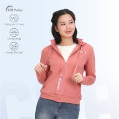 Áo khoác nữ chống nắng, chống UV chất vảy cá tc 431p 1312