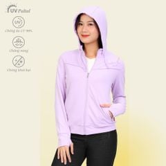 BST Áo khoác nữ chống nắng chống UV chất Vảy cá TC 431p 1234 / 1257 / 1294 / 1280 / 1235