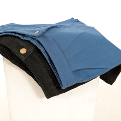 Quần short nữ chất jean thun 508p 8028