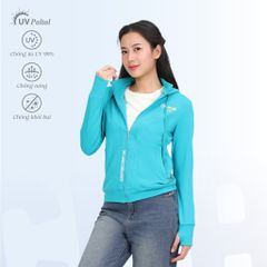 Áo khoác nữ chống nắng, chống UV chất vảy cá tc 431p 1312