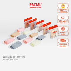Combo 02-06-10 quần lót nữ chất thun lạnh siêu bền 017p 7424