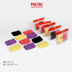 Combo 02-06-10 quần lót nữ voal lưới 077p 7426