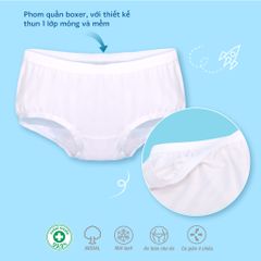 Quần lót nữ modal 207p 9119