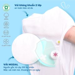 Quần lót nữ modal 207p 9119