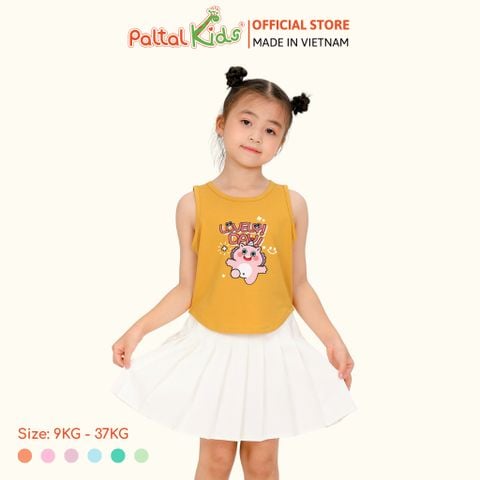 Áo Thun Sát Nách Vạt Bầu Cotton Mỹ Cao Cấp - 020 1426