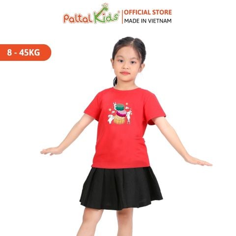 TRUNG THU 2024 - Áo Thun Cotton Mỹ Cao Cấp - 020 1428
