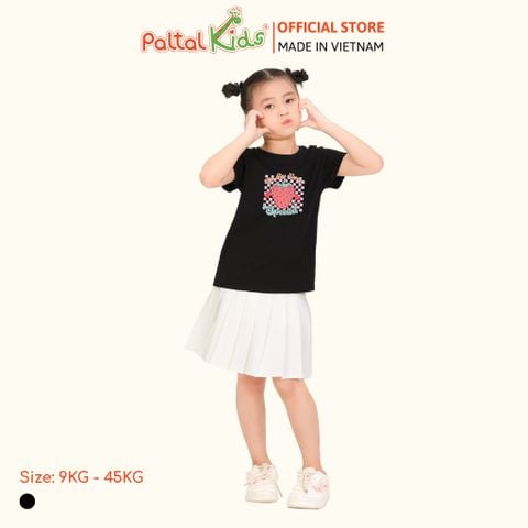 Áo Thun Cotton Mỹ Cao Cấp - 020 1437