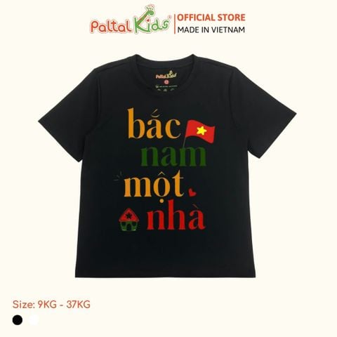 2.9 Bắc Nam Một Nhà - Áo Thun Cotton Mỹ Cao Cấp - 1436