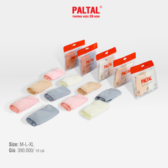 Combo 02-06-10 quần lót nữ chất cotton siêu mát 027p 7245