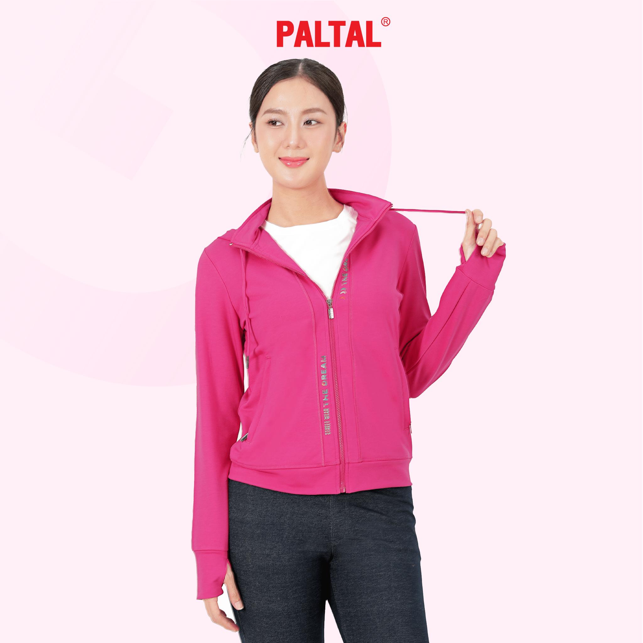 Áo khoác chống nắng, chống UV có nón chất liệu Vảy cá cao cấp 431p 1331