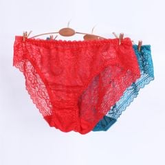 Combo 02 quần lót nữ Ren 087p 7381