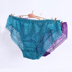 Combo 02 quần lót nữ Ren 087p 7381