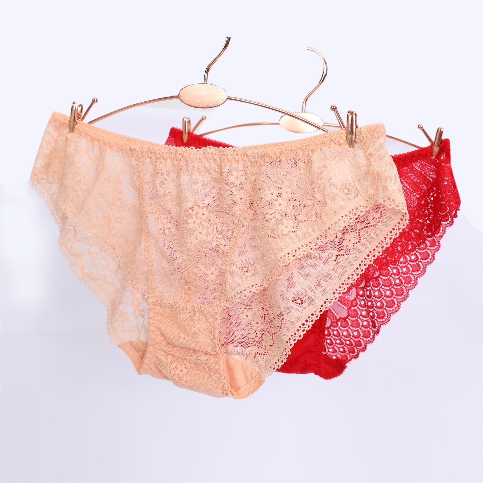 Combo 02 quần lót nữ Ren 087p 7384