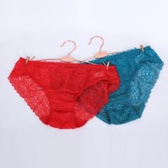 Combo 02 quần lót nữ Ren 087p 7381